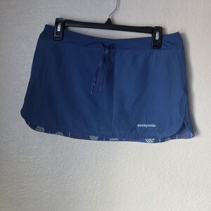 Patagonia Womens Nine Trails Skirt - 11" Size Medium